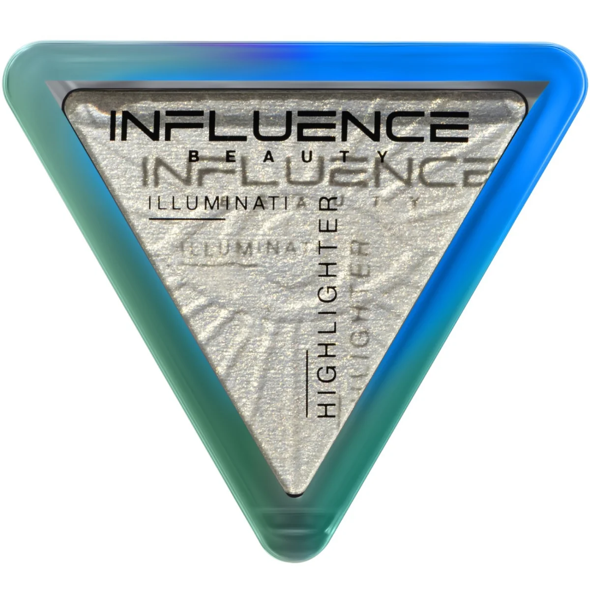 Хайлайтер Influence Beauty Illuminati тон 03 голубой 6.5 гр