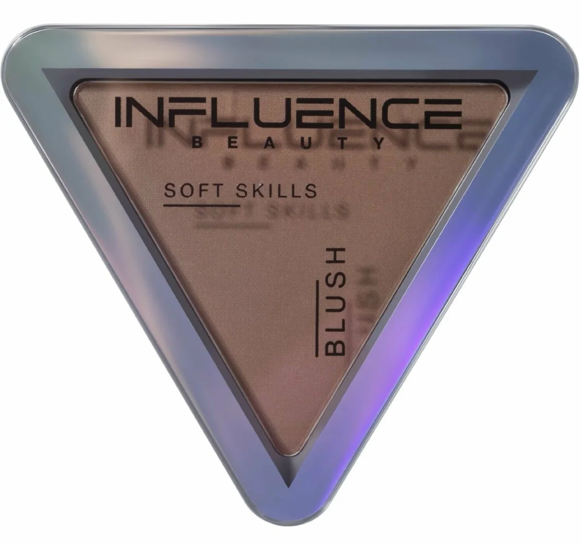 Румяна Influence Beauty Soft Skills 06 тон серо-коричневый 3г