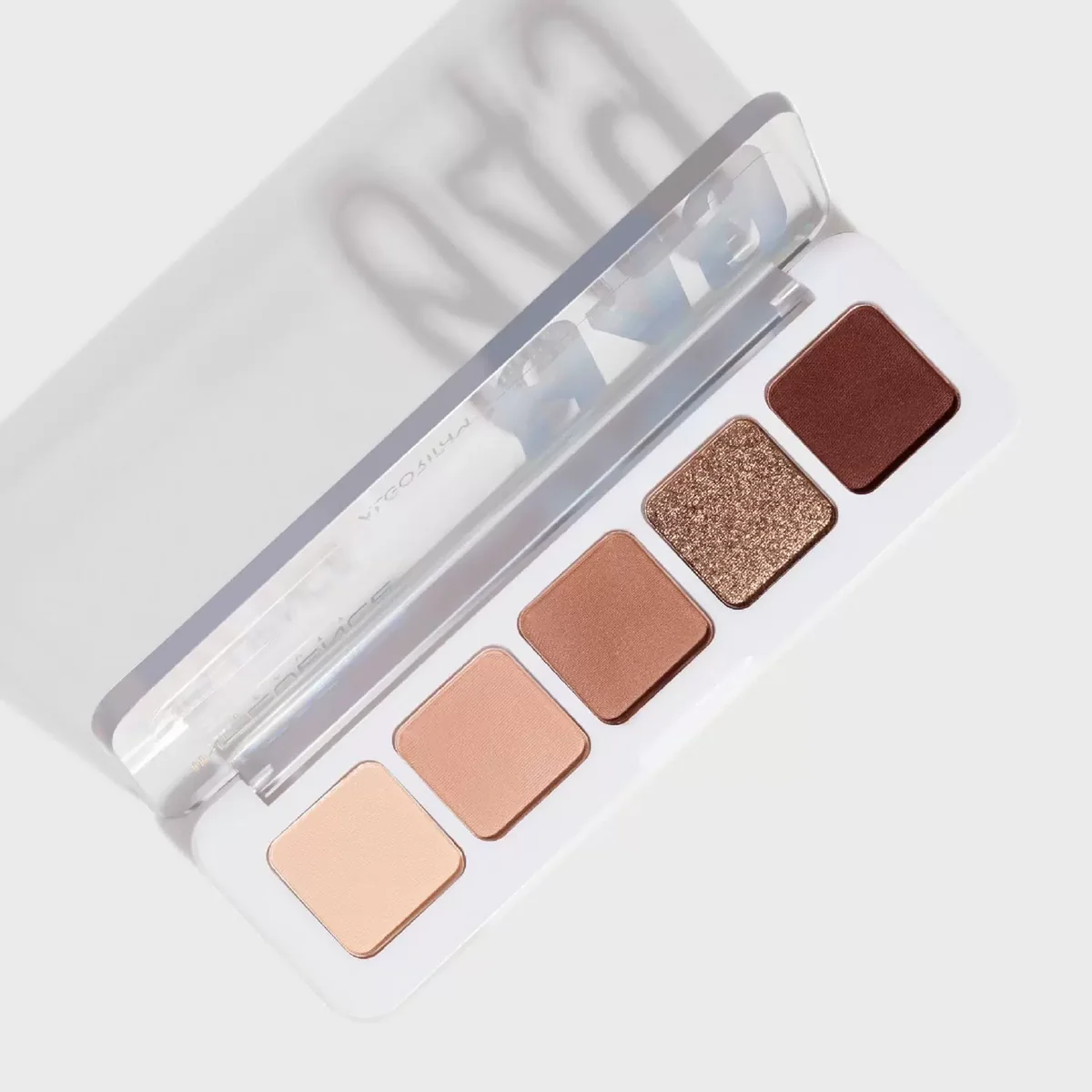 Палетка теней Influence Beauty Color Algorithm 049 02 тон 5г