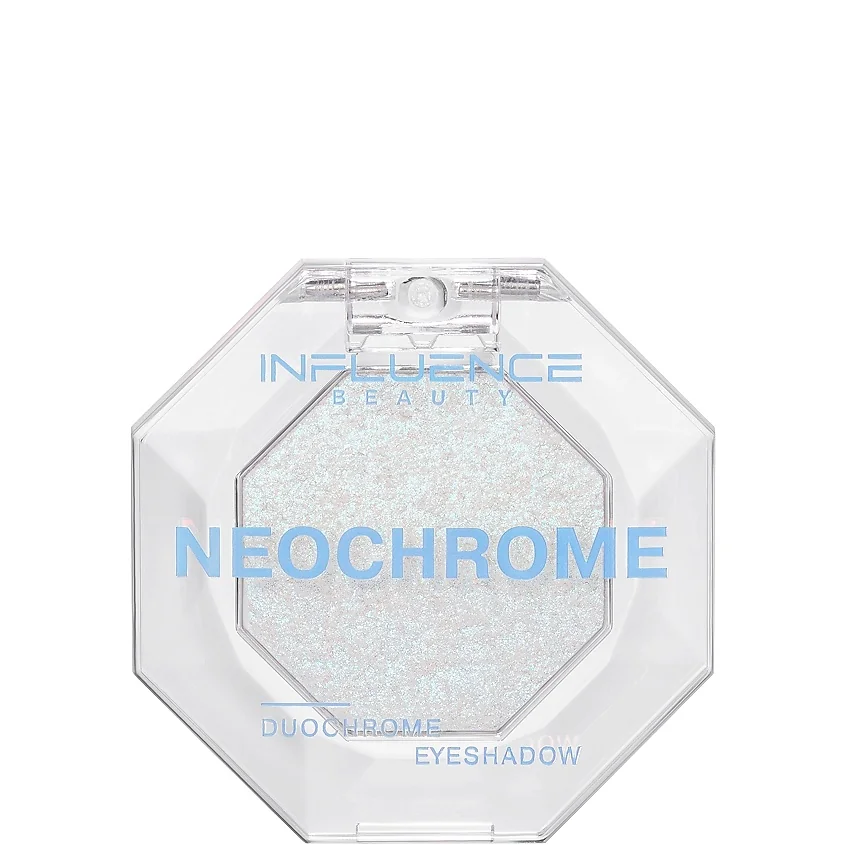 Тени Influence Beauty Duochrome Neochrome сине-зеленый 04 тон 1.3гр