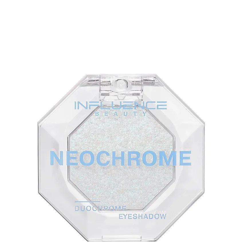 Тени Influence Beauty Duochrome Neochrome голубо-жемчужный 01 тон 1.3гр
