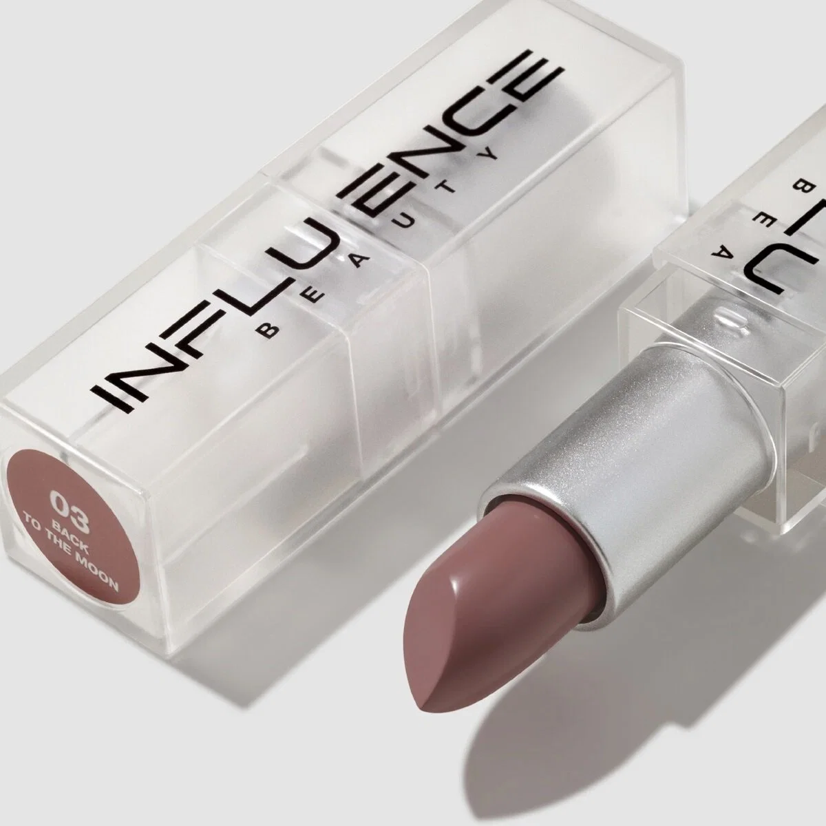Помада стик Influence Beauty тон 03 нюд бежевый 4г