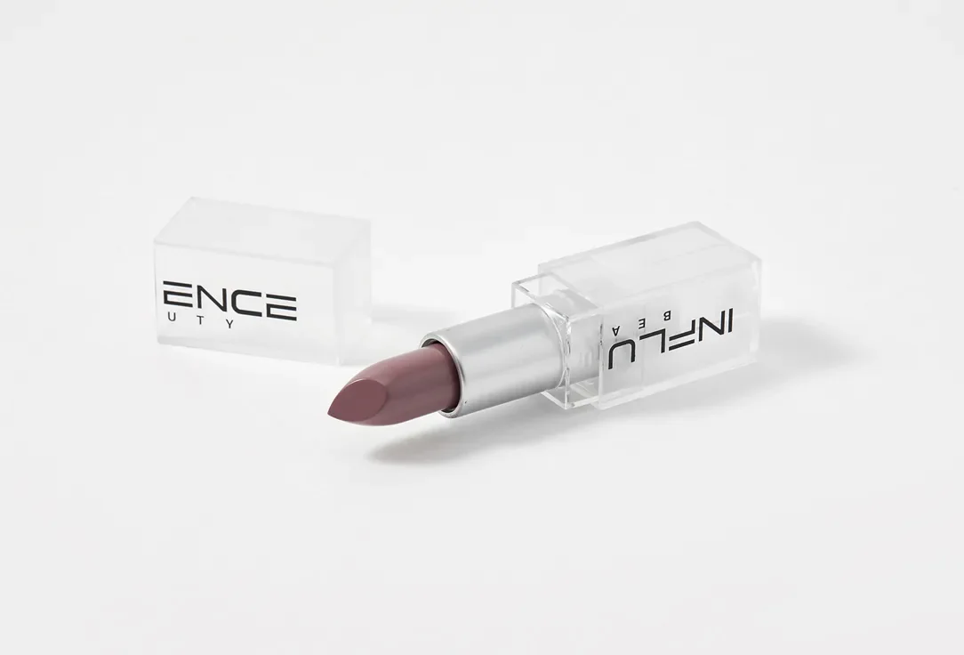 Помада стик Influence Beauty тон 04 нюд бежево-розовый 4г