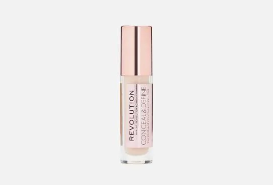 Консилер MAKEUP REVOLUTION Conceal & Define, тон C0.5