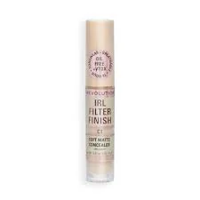 Консилер Makeup Revolution IRL Filter Finish Soft Matte C1 6g