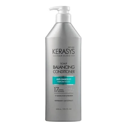 Кондиционер для волос KERASYS Scalp Balancing 600 ml