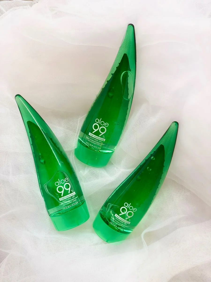 Гель Алоэ HOLIKA HOLIKA Aloe 99% Soothing Gel 55 ml