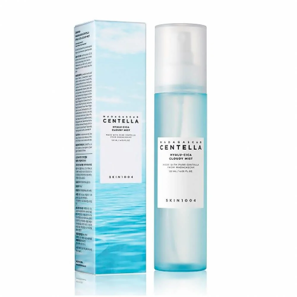 Мист для лица Madagascar Centella Hyalu-Cica Cloudy Mist 120 ml