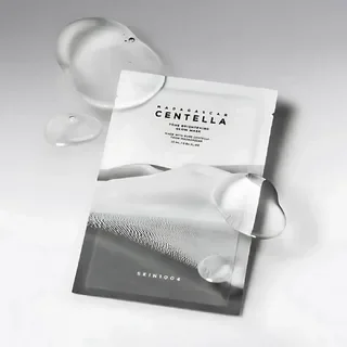 Тканевая маска Madagascar Centella Tone Brightening Glow Mask 25 ml