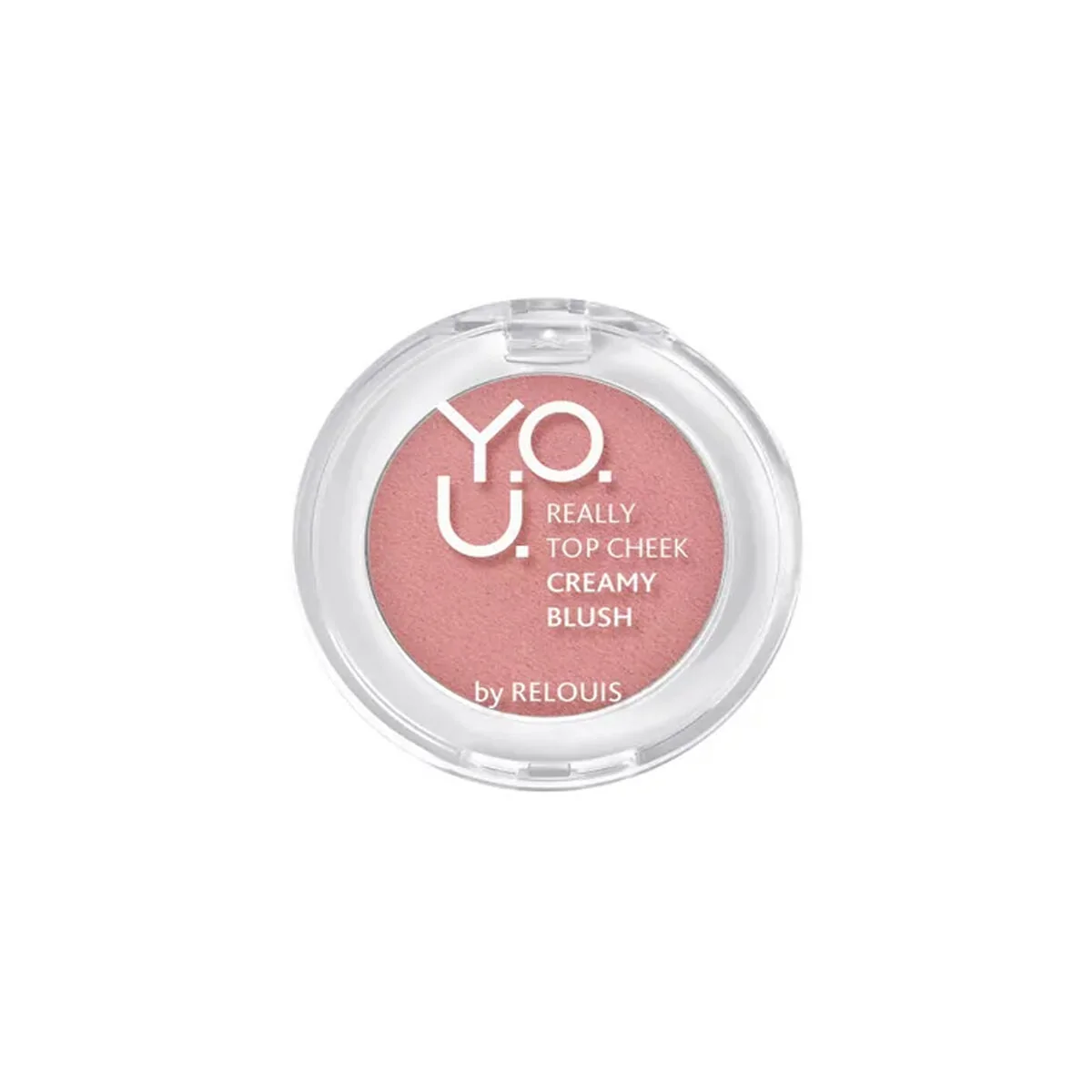 Румяна кремовые RELOUIS Y.O.U. Really Top Cheek 02