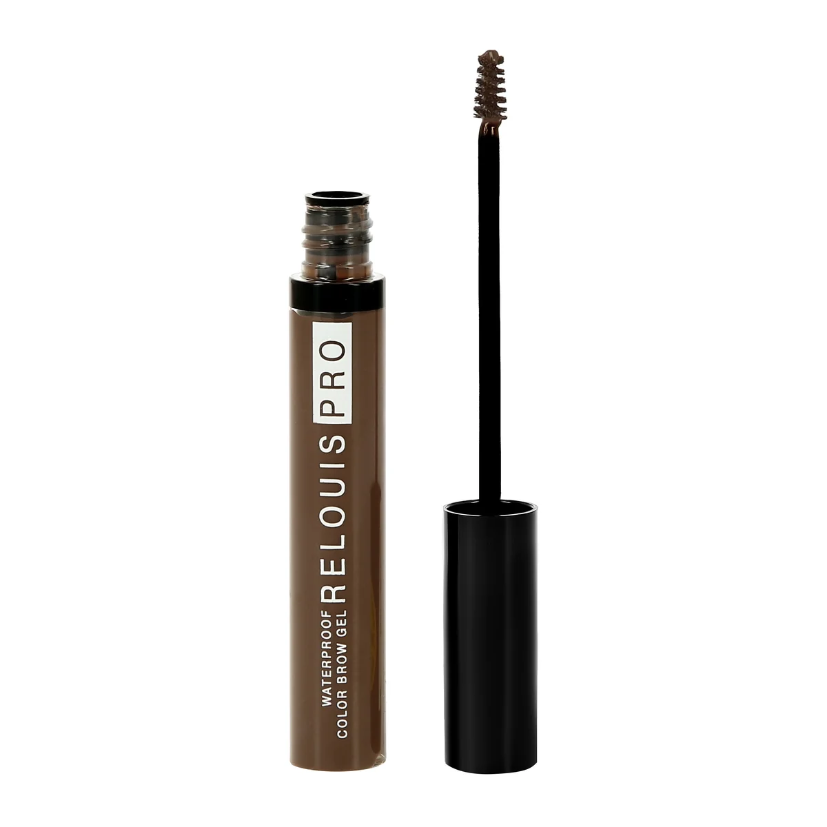 Гель для бровей Relouis Pro Waterproof Color Brow Gel Brown тон 03
