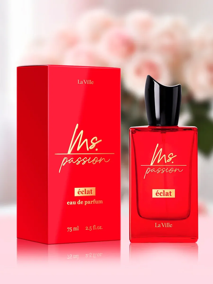 Парф вода д/жен Dilis La Vie Ms. Passion Éclat 75 мл