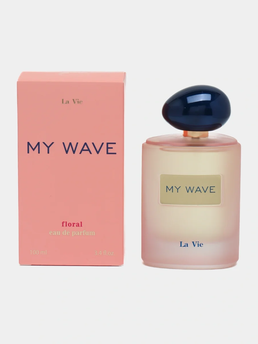 Парф вода д/жен Dilis La Ville MY WAVE 100 мл