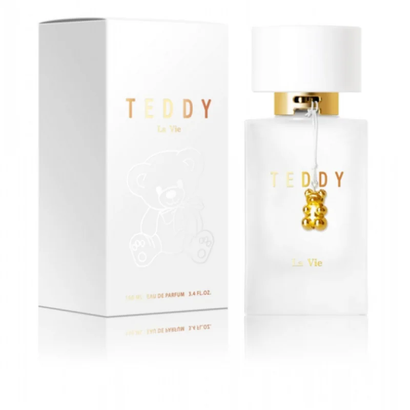 Парф вода д/жен Dilis La Ville Teddy 100 мл