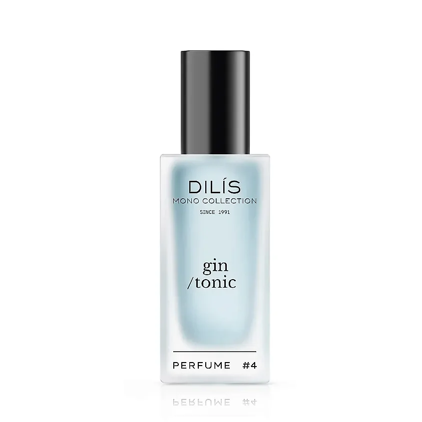Женские духи DILIS Mono Collection #4 Gin/Tonic 25 мл