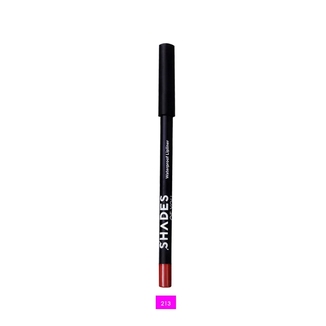 Карандаш для губ LUXVISAGE SOFT MATTE тон 603