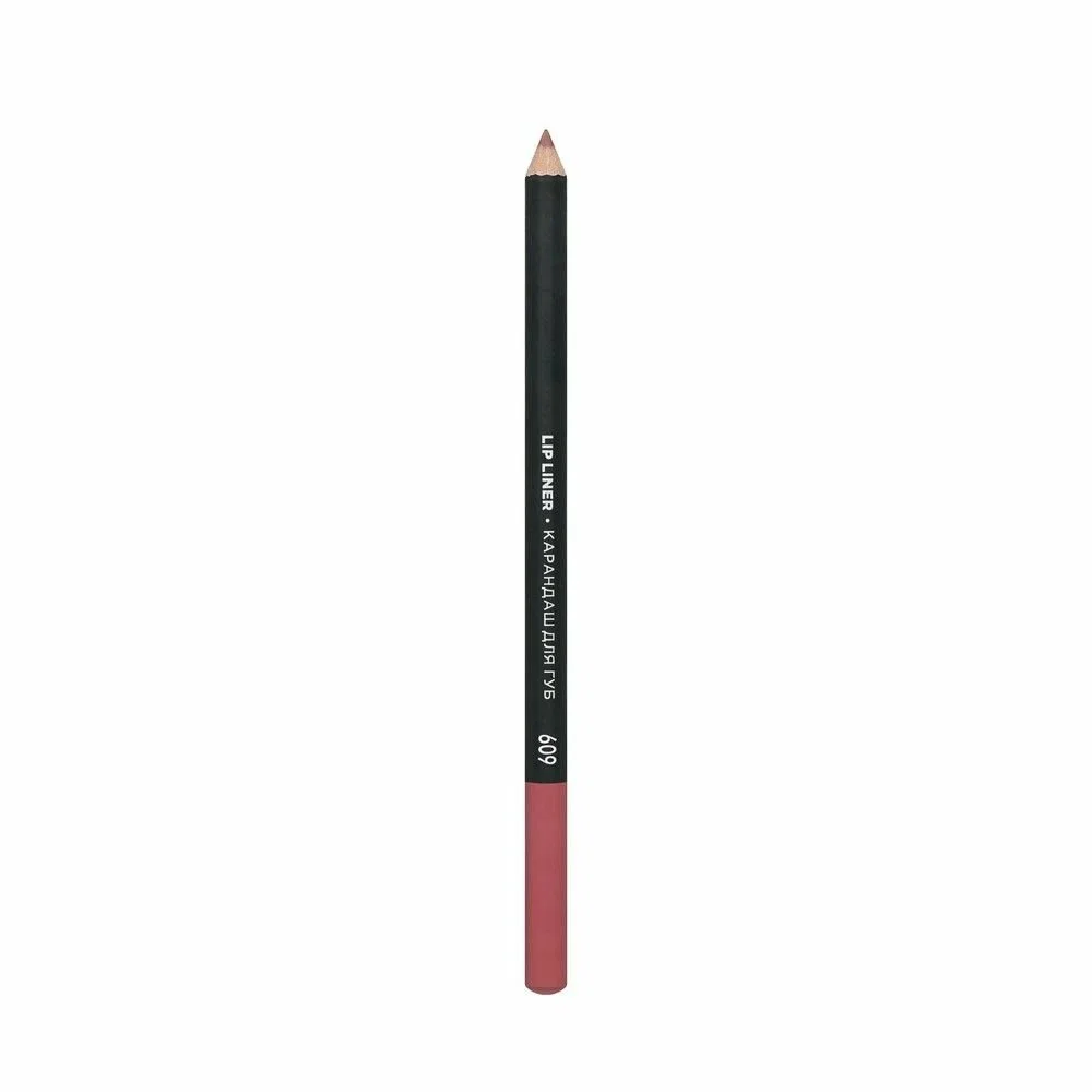 Карандаш для губ LUXVISAGE SOFT MATTE тон 609