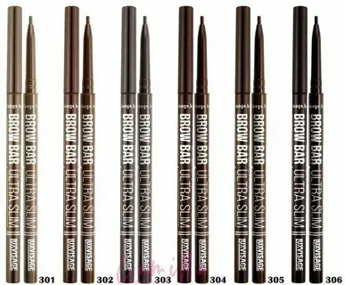 Карандаш для бровей LUXVISAGE Eyebrow тон 100 тауп
