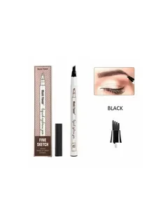 Карандаш для бровей HudaBeauty C10-18