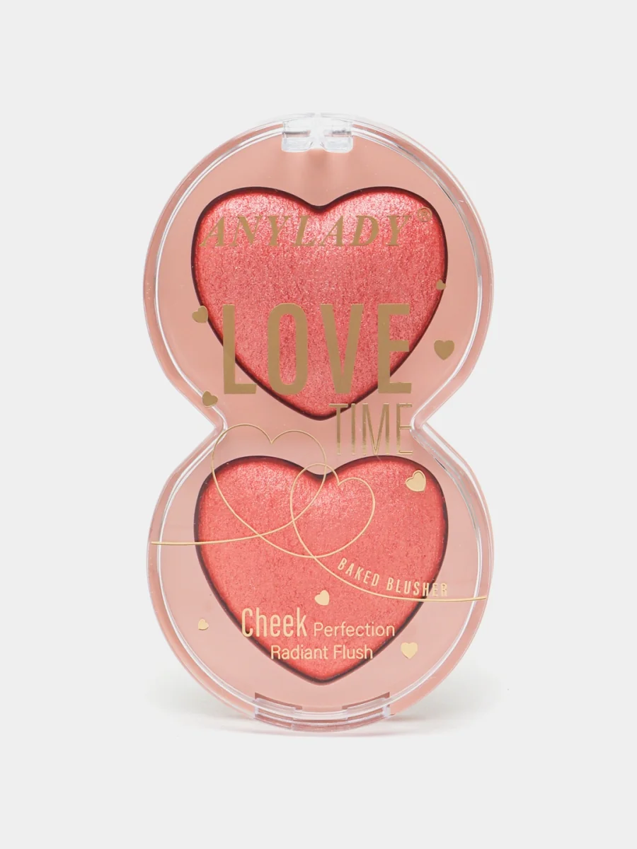 Румяна ANYLADY BLOOM NO: 2621
