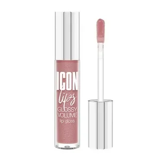 Блеск для губ LUXVISAGE ICON lips glossy 509тон