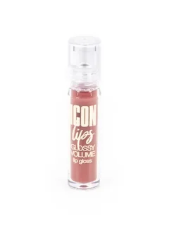 Блеск для губ LUXVISAGE ICON lips glossy 510тон
