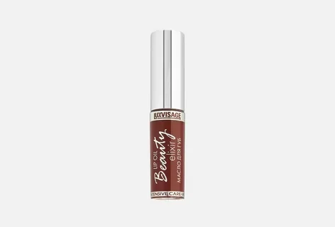 Масло для губ LUXVISAGE Beauty Elixir тон 06