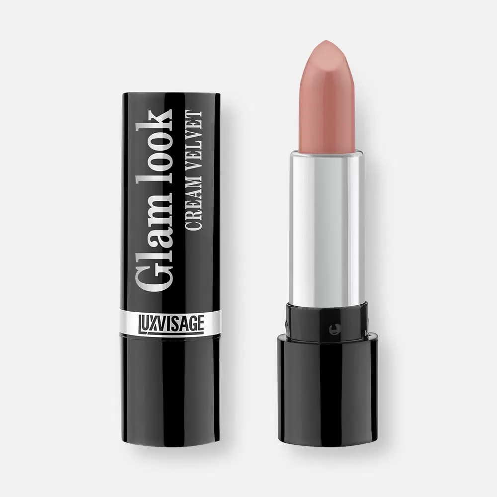 Помада LUXVISAGE GLAM LOOK тон 319