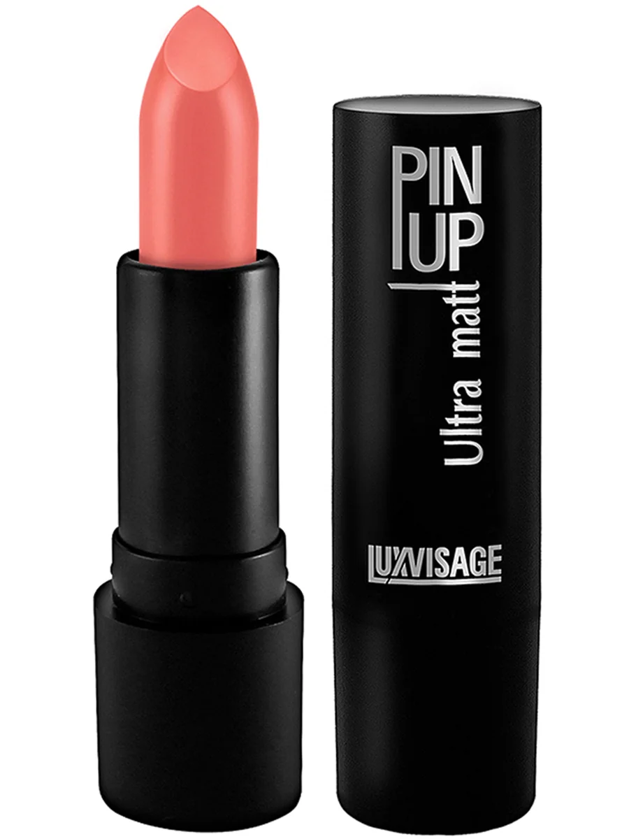 Помада LUXVISAGE PIN UP ultra matt тон 503