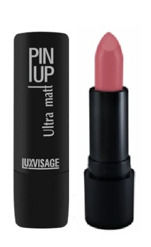 Помада LUXVISAGE PIN UP ultra matt тон 505
