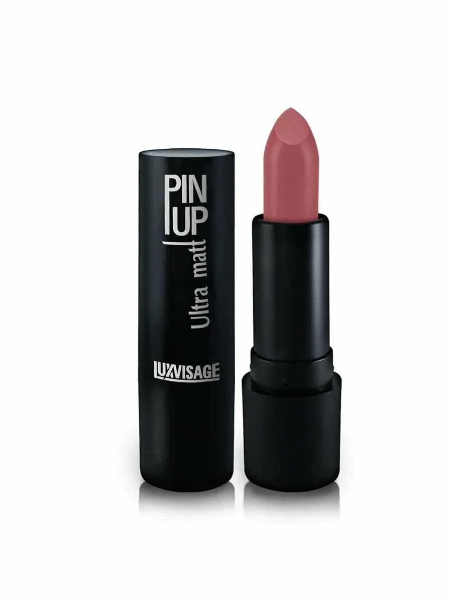 Помада LUXVISAGE PIN UP ultra matt тон 506