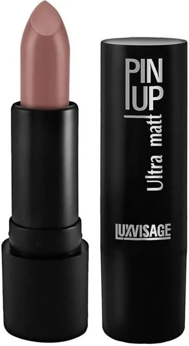 Помада LUXVISAGE PIN UP ultra matt тон 522