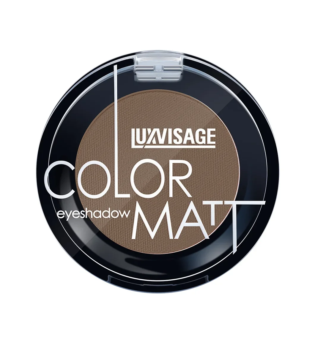 Тени LUXVISAGE COLOR MATT тон 14