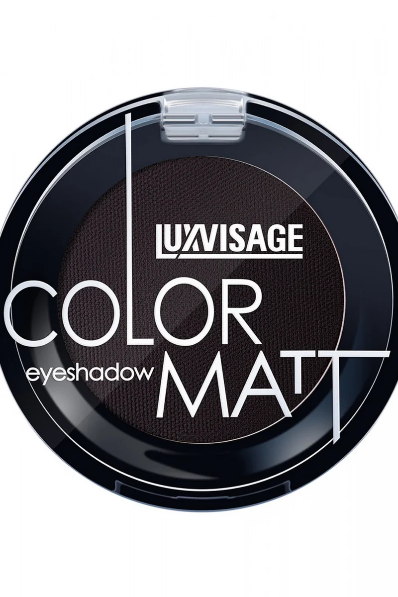 Тени LUXVISAGE COLOR MATT тон 15