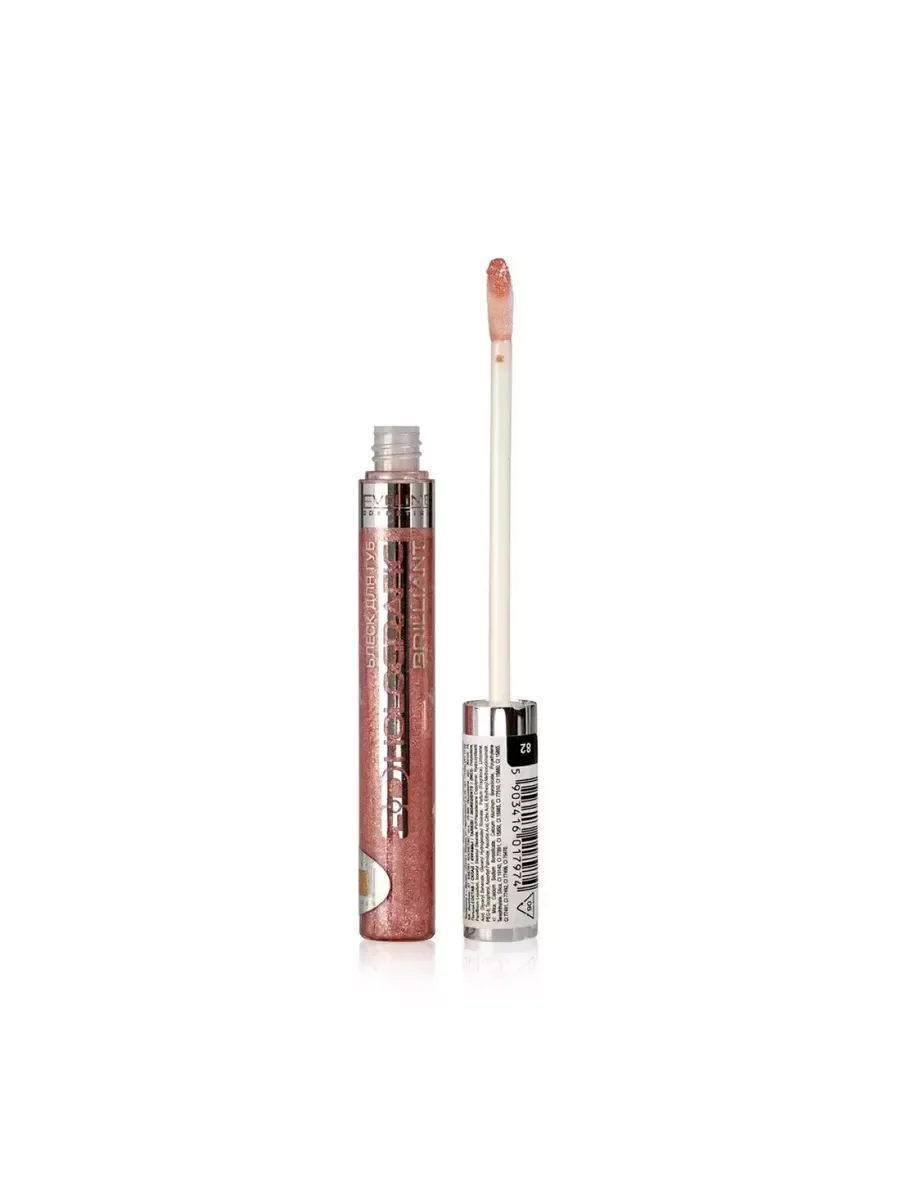 Блеск для губ EVELINE 82 Holografic 9 ml