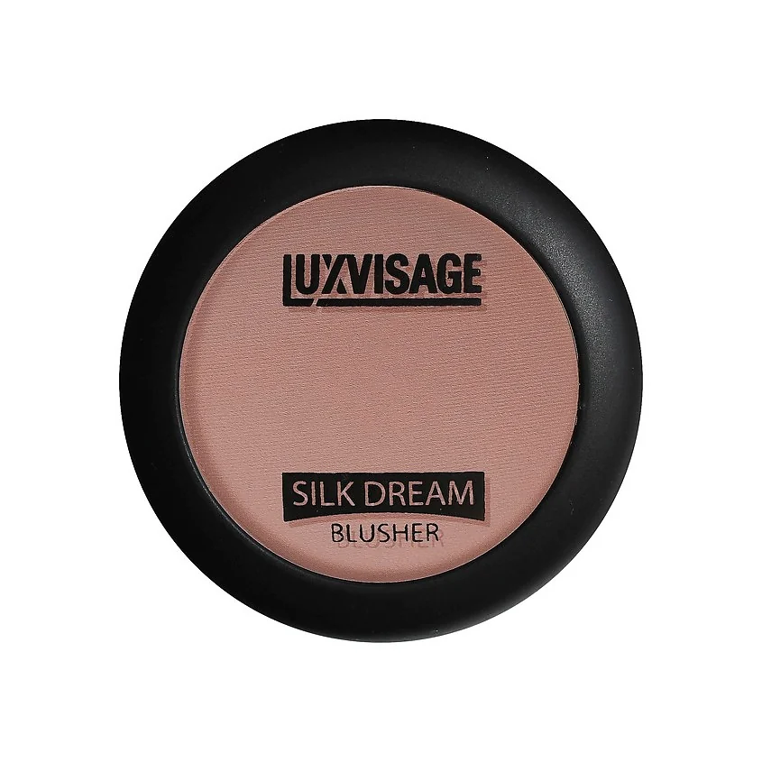Румяна LUXVISAGE silk dream 5g 04 тон