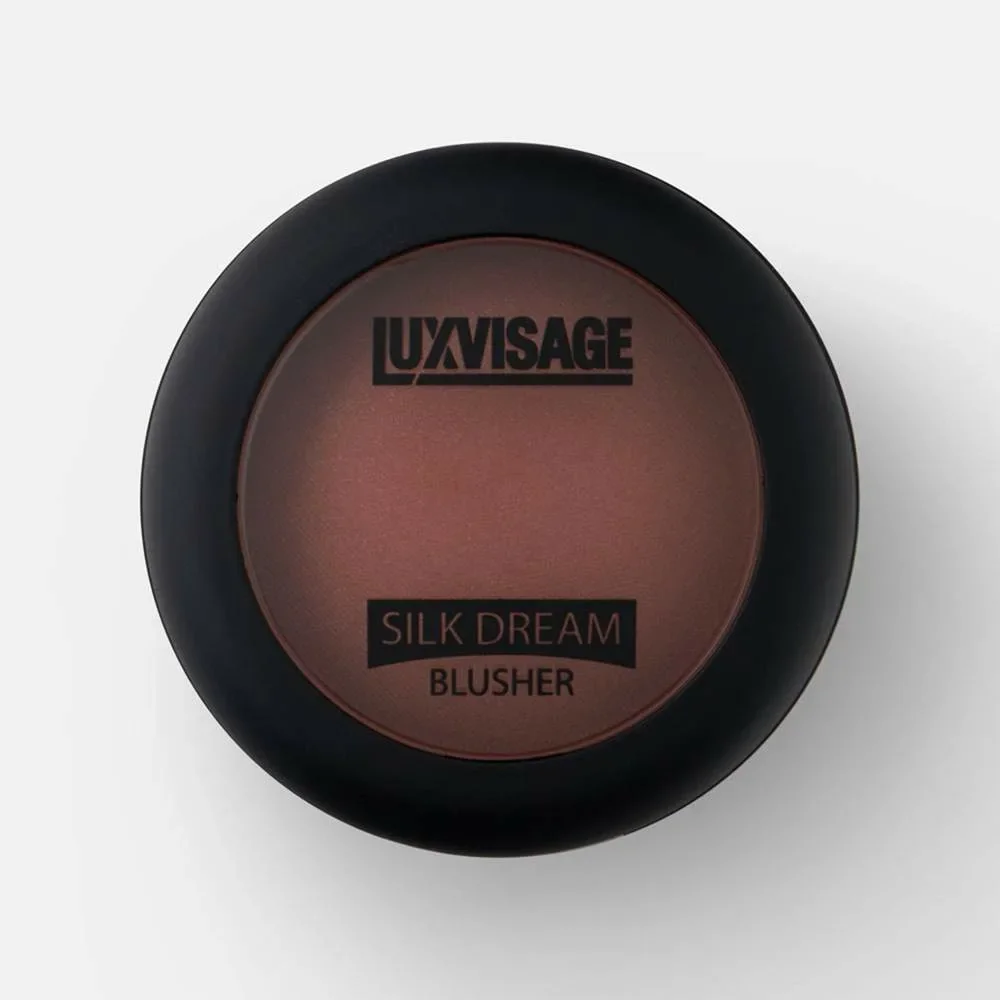 Румяна LUXVISAGE silk dream 5g 05 тон