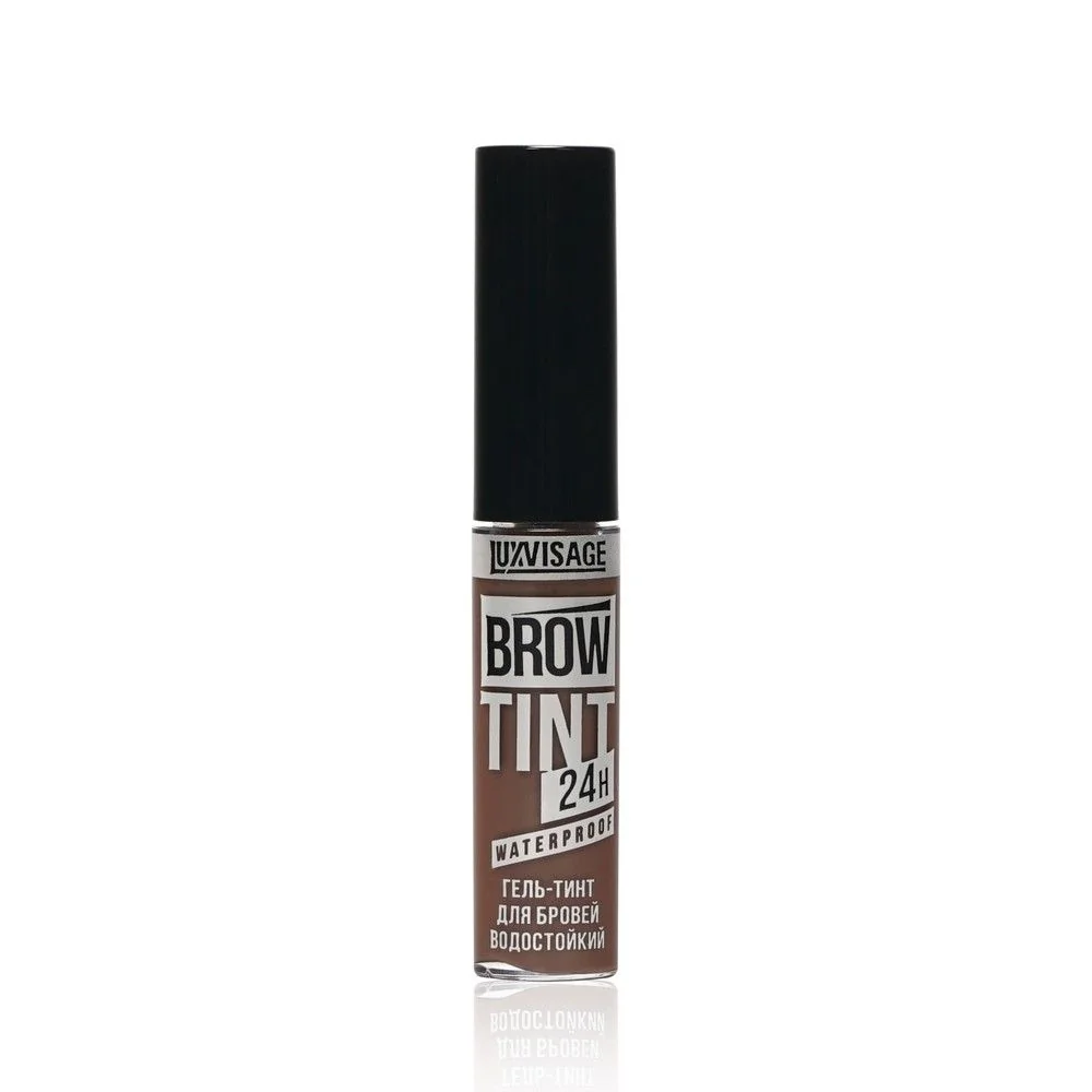 Гель-тинт для бровей LUXVISAGE BROW TINT тон 101