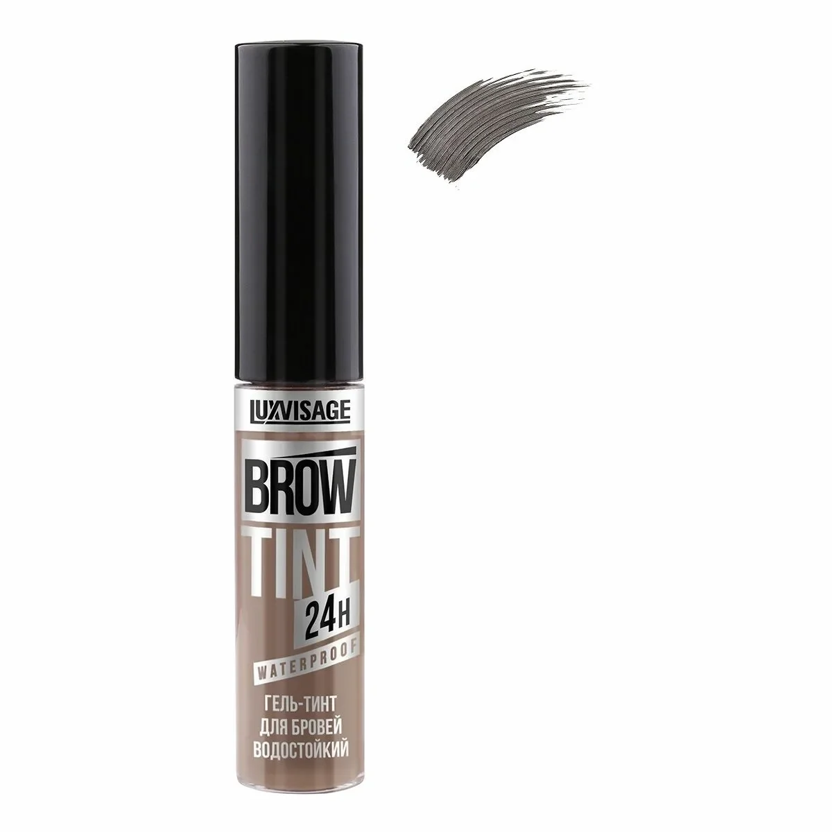 Гель-тинт для бровей LUXVISAGE BROW TINT тон 102