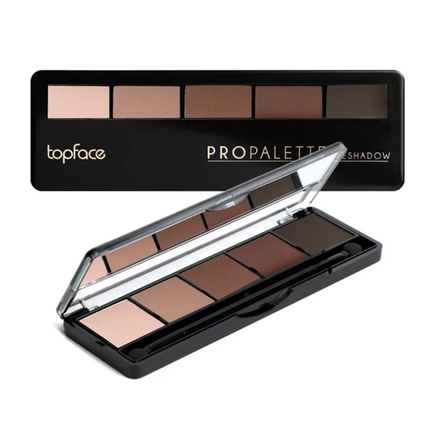 Тени для век TOPFACE Pro Palette PT501 015 тон