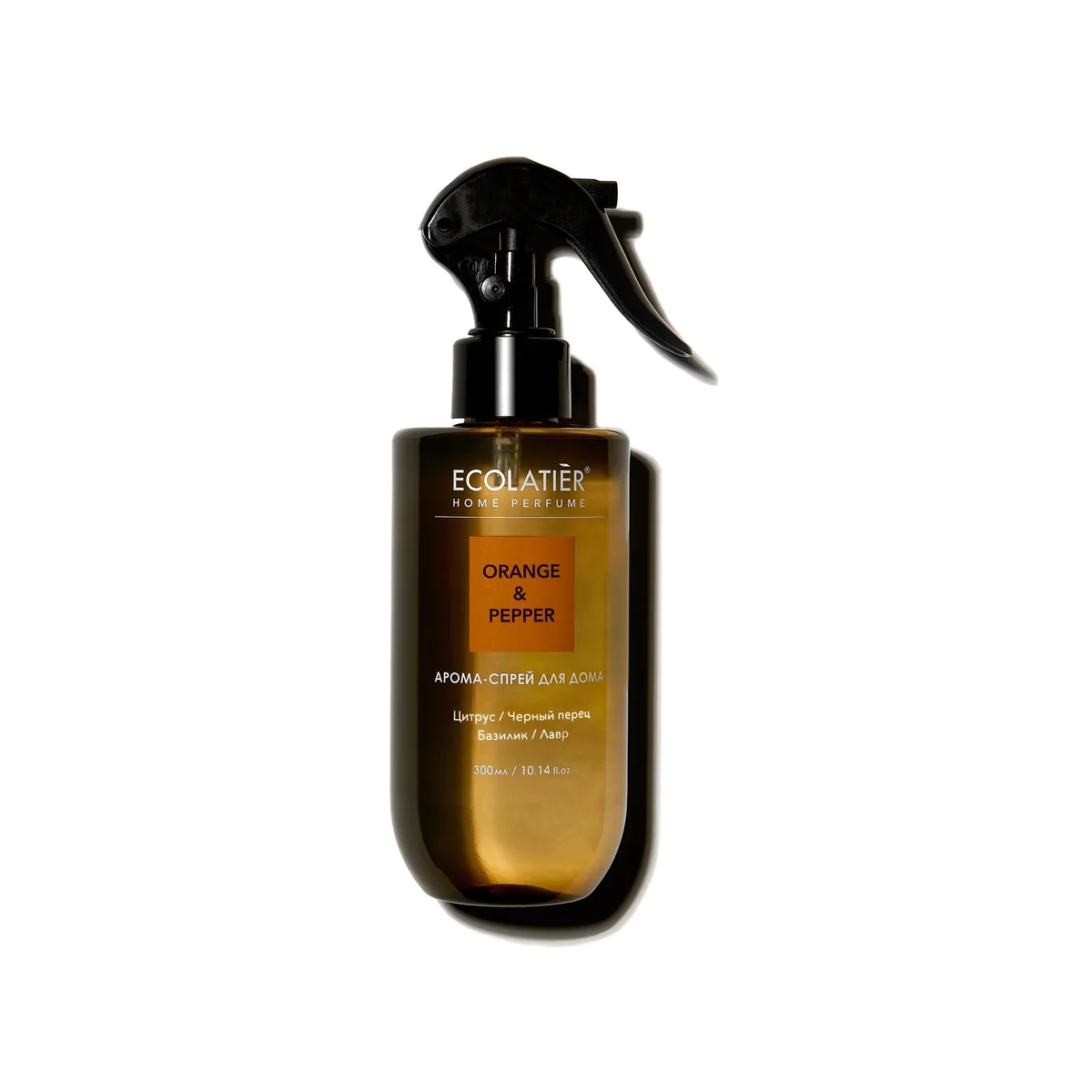 Арома спрей для дома ECOLATIER Vanilla&Wood 300 мл