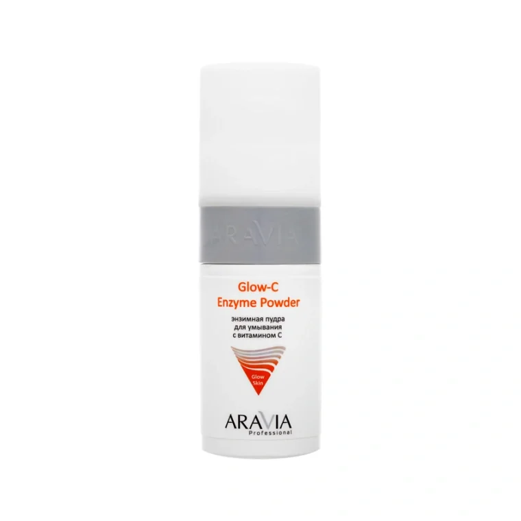 Энзимная пудра ARAVIA Glow-C 150 ml