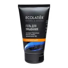 Гель для умывания Ecolatier Men очищающий 150 мл