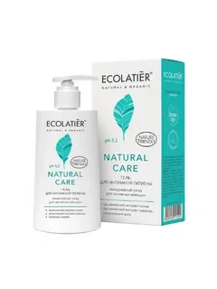 Гель для интимной гигиены Ecolatier Natural Care Ежедневный уход 250 мл