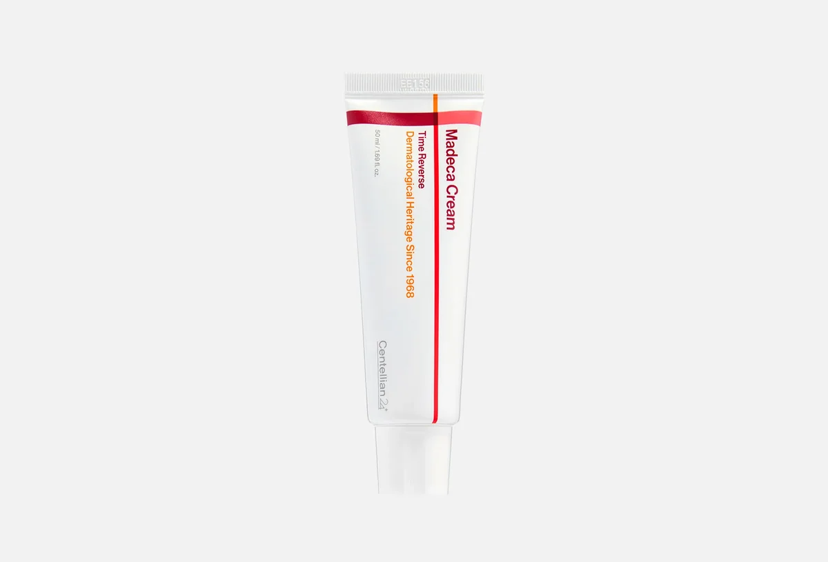 Крем для лица Centellian24 Madeca Cream Time Reverse 50 ml