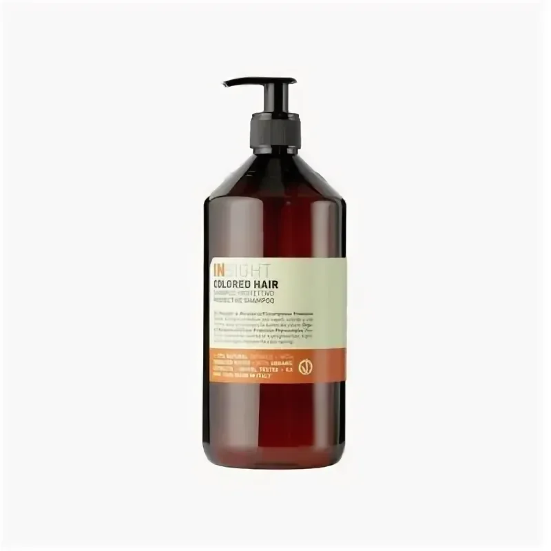 Шампунь INSIGHT Protective Shampoo 900 мл