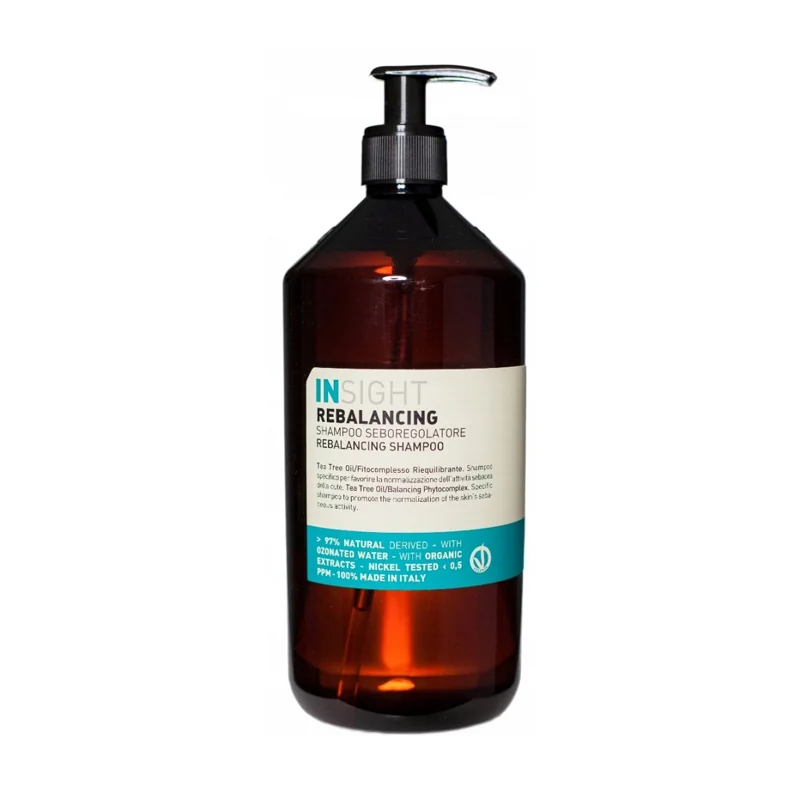 Шампунь INSIGHT Rebalancing Shampoo 900 мл