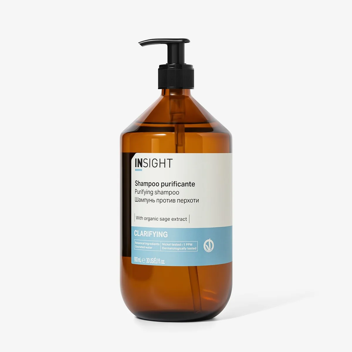 Шампунь INSIGHT Clarifying Purifying Shampoo 900мл