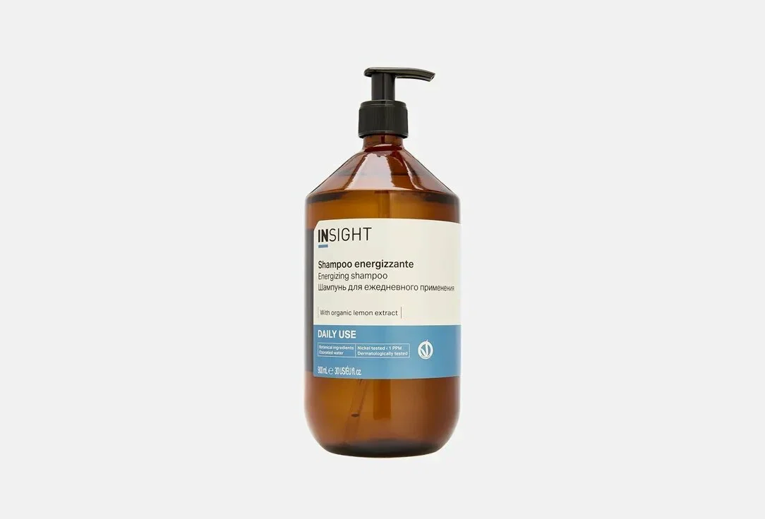 Шампунь INSIGHT Daily Use Energizzante 350 ml