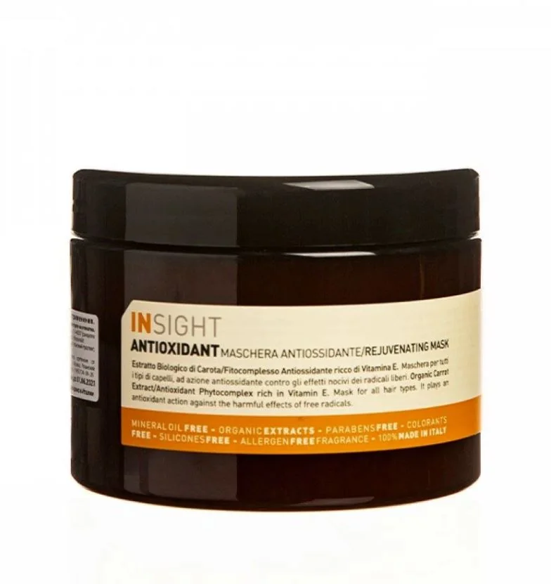 Маска Insight Antioxidant Rejuvenating Mask 500 мл